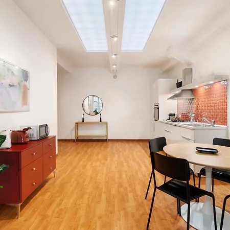 Lungotevere Trastevere Loft * Roma
