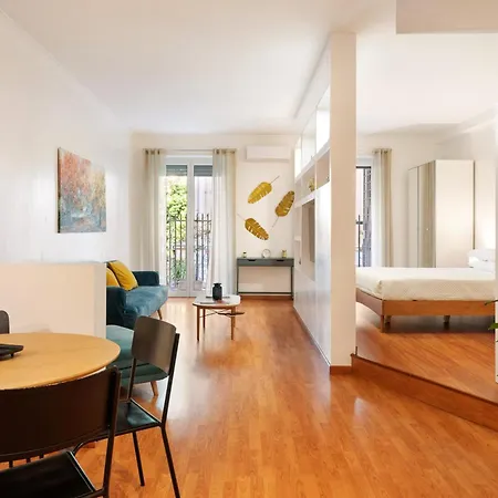 Lungotevere Trastevere Loft Apartamento *