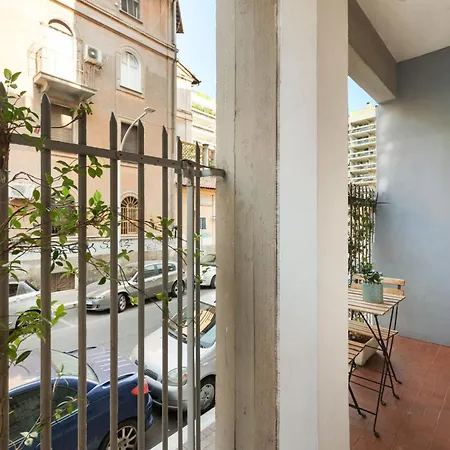 Apartamento Lungotevere Trastevere Loft Roma