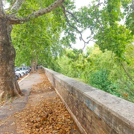 Lungotevere Διαμέρισμα *