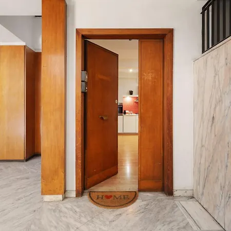 شقة Lungotevere Trastevere Loft *