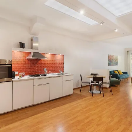 Lungotevere Trastevere Loft روما