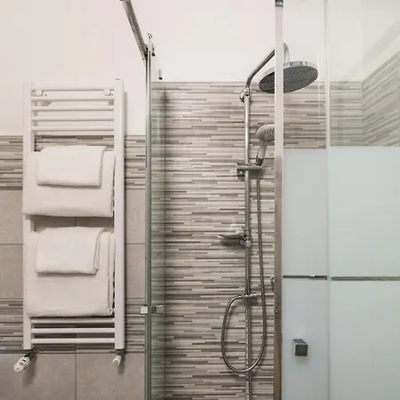 Lungotevere Trastevere Loft شقة *