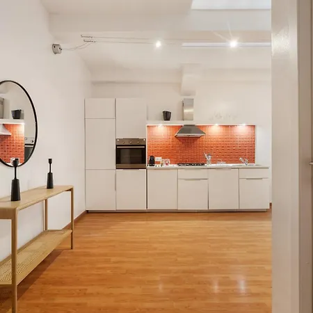 Lungotevere Trastevere Loft