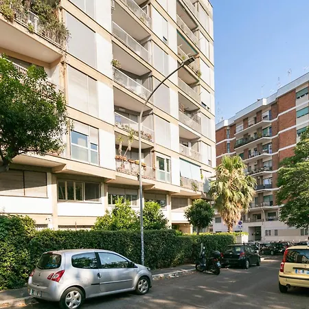 Lungotevere Trastevere Loft *