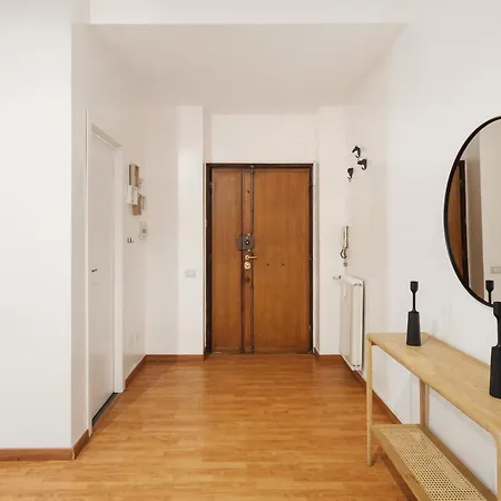 Lungotevere Trastevere Loft