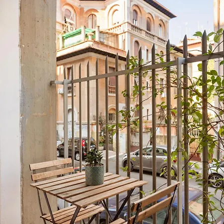 Lungotevere Trastevere Loft *